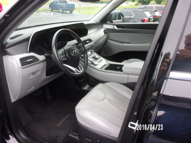 Hyundai Palisade SEL 2020