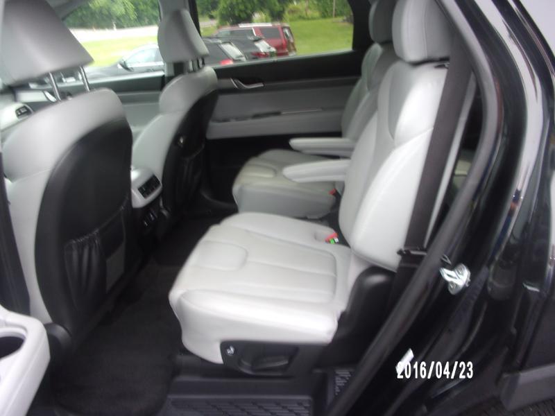 Hyundai Palisade SEL 2020