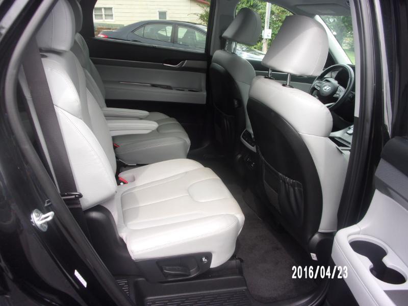 Hyundai Palisade SEL 2020