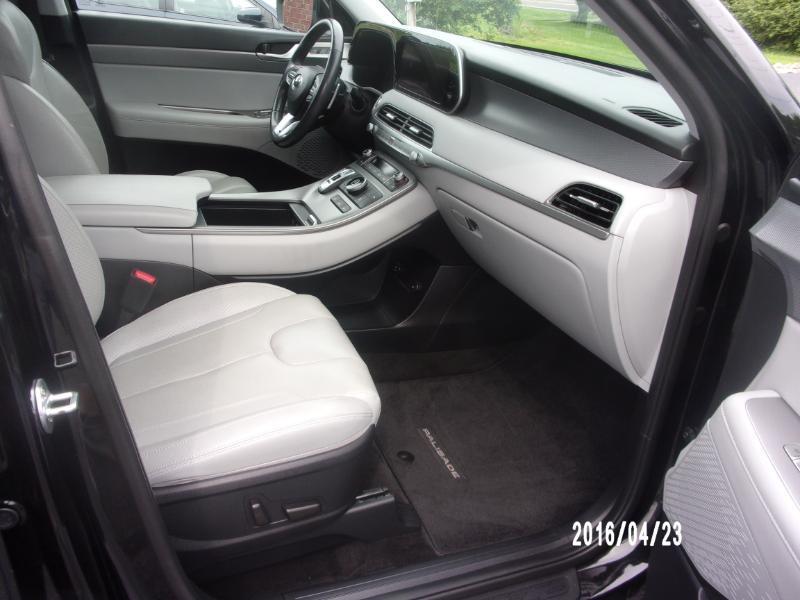 Hyundai Palisade SEL 2020