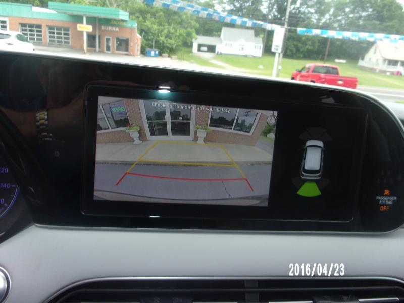 Hyundai Palisade SEL 2020