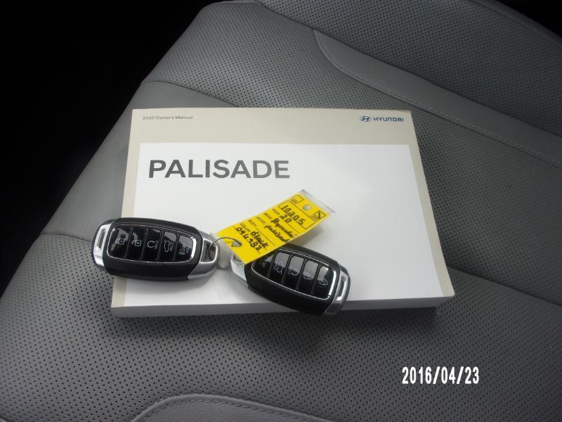 Hyundai Palisade SEL 2020