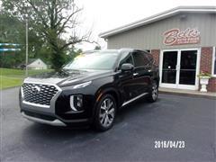 2020 Hyundai Palisade 