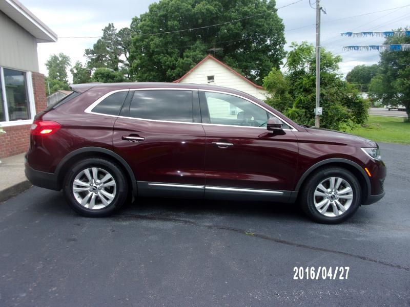 Lincoln MKX Premier 2018