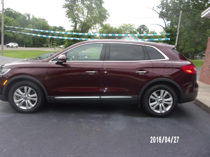 Lincoln MKX Premier 2018