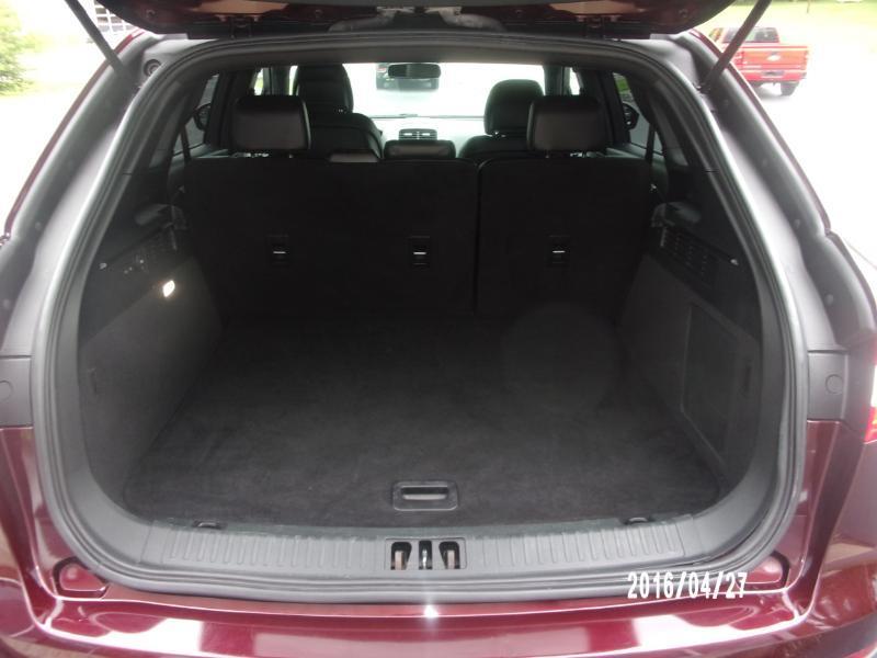 Lincoln MKX Premier 2018