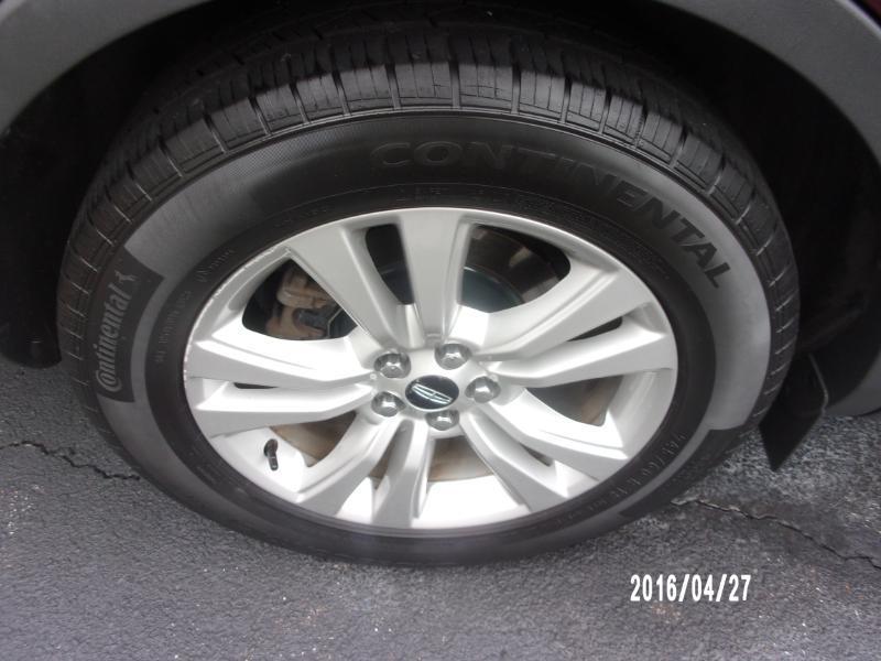 Lincoln MKX Premier 2018