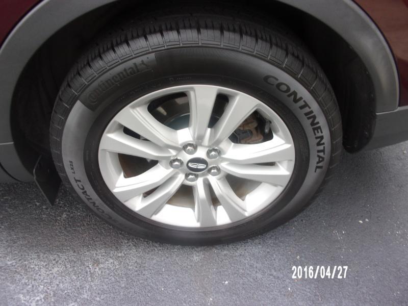 Lincoln MKX Premier 2018