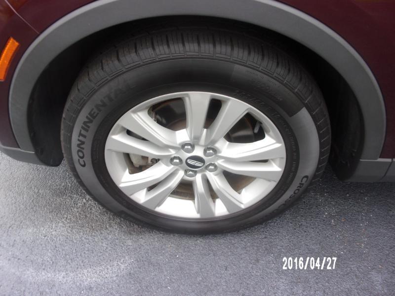 Lincoln MKX Premier 2018