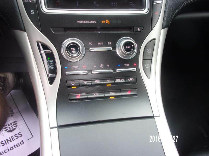 Lincoln MKX Premier 2018