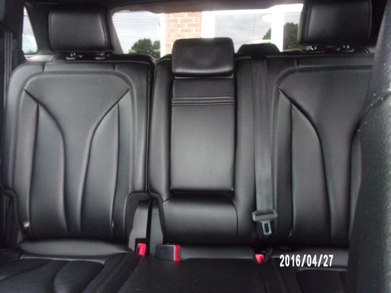 Lincoln MKX Premier 2018