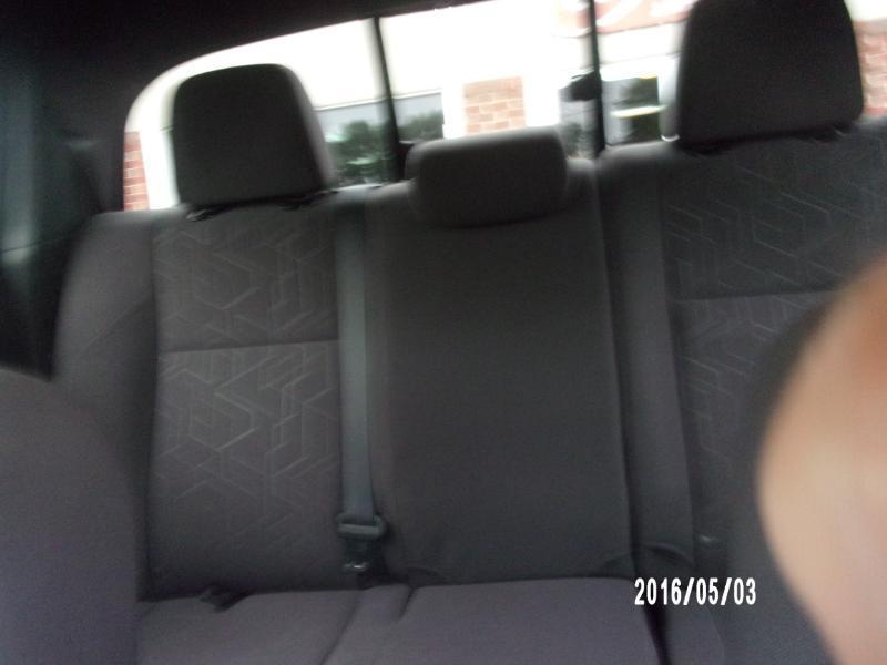 Toyota Tacoma SR5 Double Cab Long Bed V6 6AT 2WD 2016