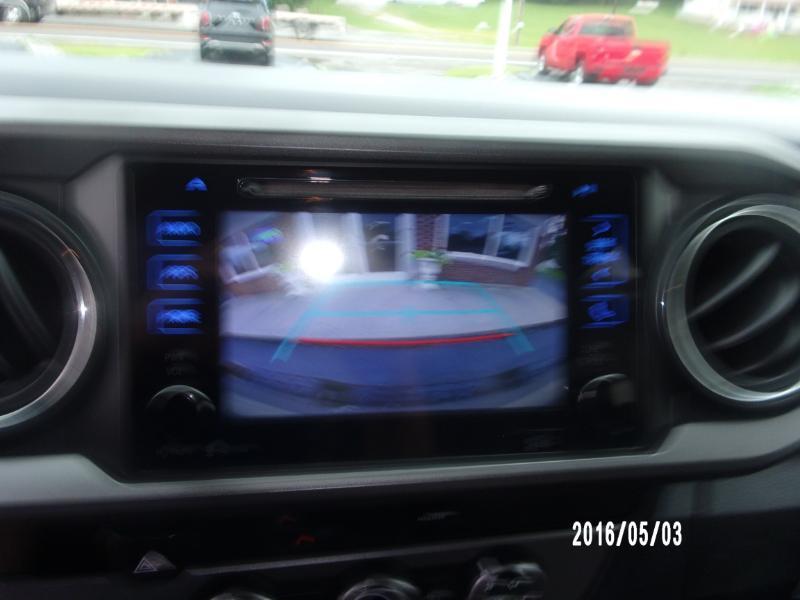 Toyota Tacoma SR5 Double Cab Long Bed V6 6AT 2WD 2016