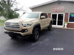 2016 Toyota Tacoma 