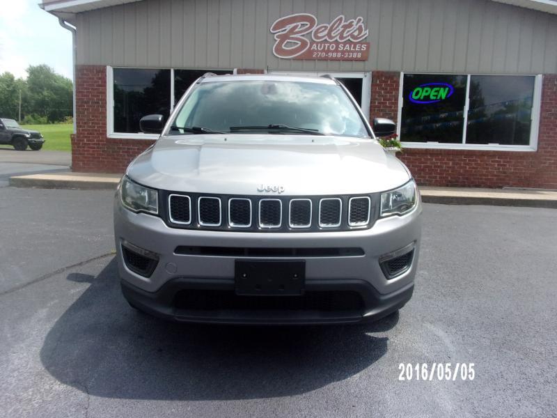 Jeep Compass Sport FWD 2019