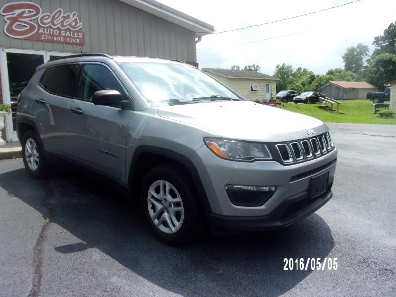 Jeep Compass Sport FWD 2019