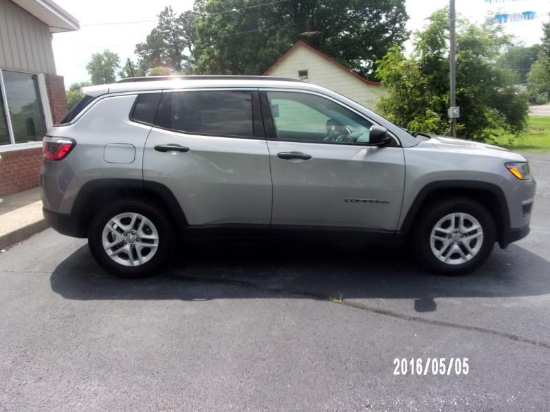 Jeep Compass Sport FWD 2019