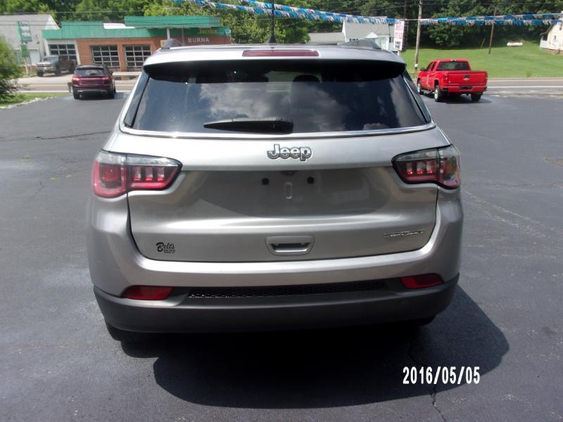 Jeep Compass Sport FWD 2019