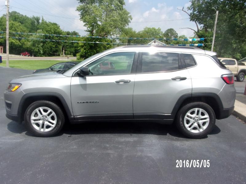 Jeep Compass Sport FWD 2019