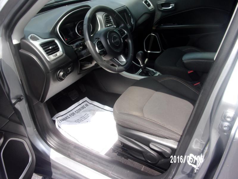 Jeep Compass Sport FWD 2019