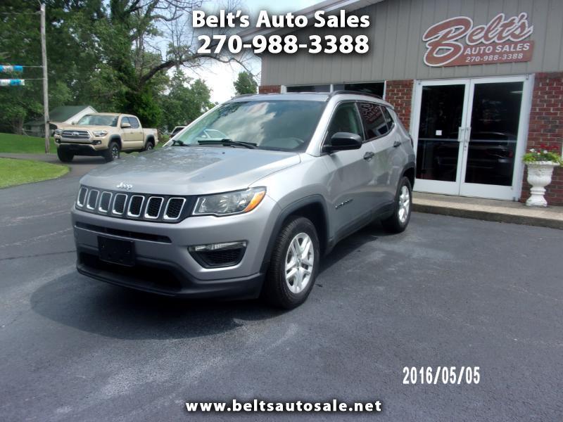 Jeep Compass Sport FWD 2019