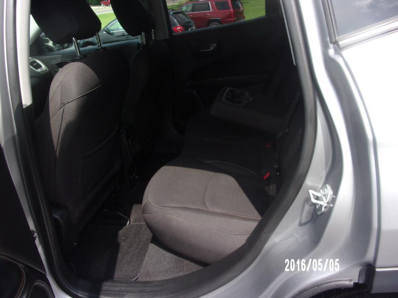 Jeep Compass Sport FWD 2019
