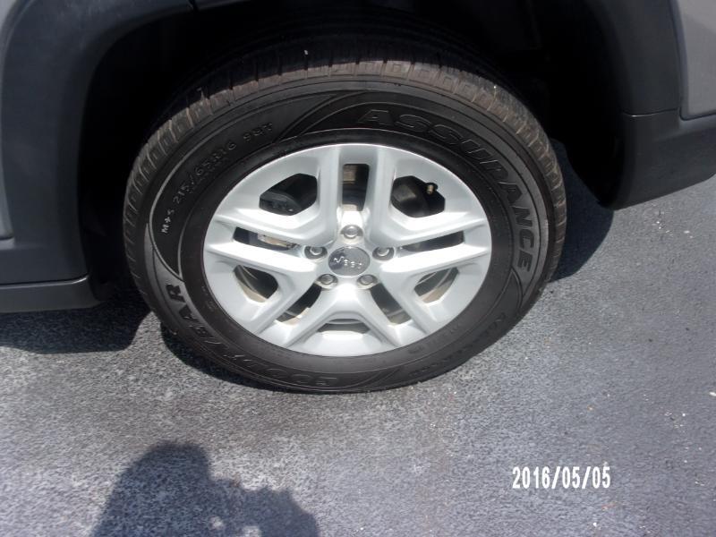 Jeep Compass Sport FWD 2019