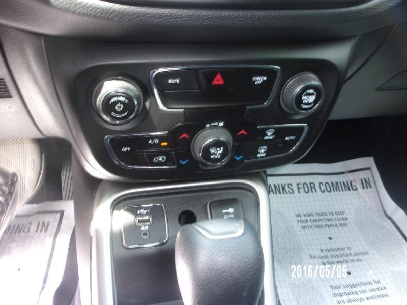 Jeep Compass Sport FWD 2019