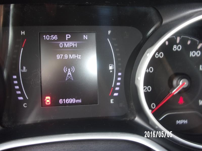Jeep Compass Sport FWD 2019