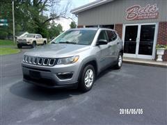 2019 Jeep Compass 