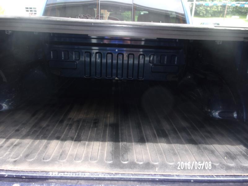 Ford F-150 XLT SuperCrew 5.5-ft. Bed 4WD 2016