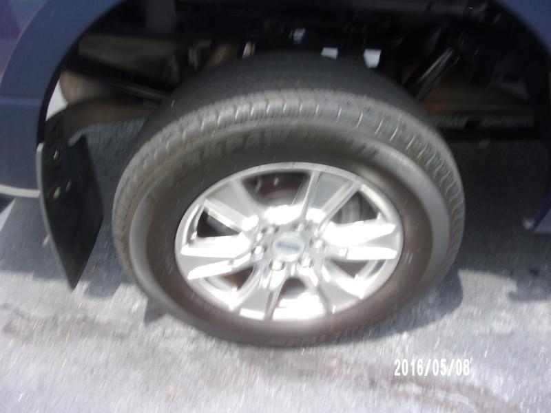 Ford F-150 XLT SuperCrew 5.5-ft. Bed 4WD 2016
