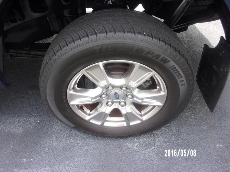 Ford F-150 XLT SuperCrew 5.5-ft. Bed 4WD 2016
