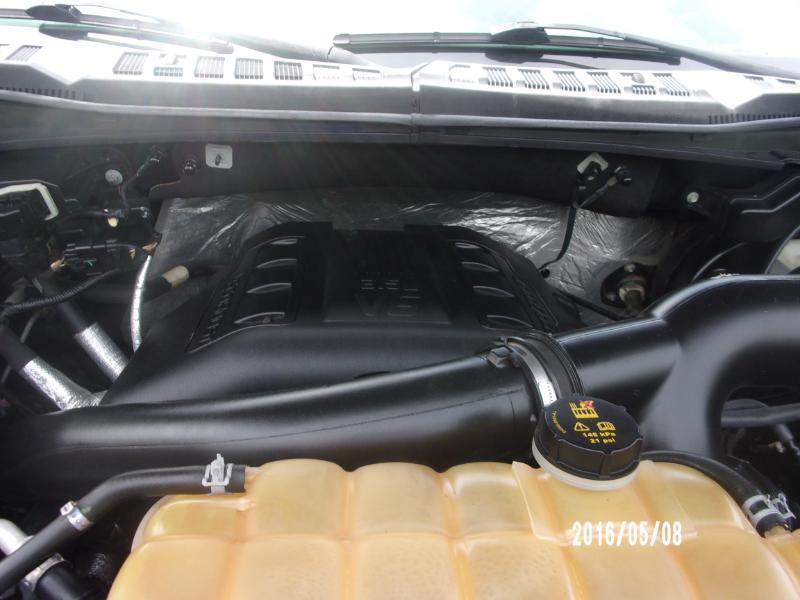 Ford F-150 XLT SuperCrew 5.5-ft. Bed 4WD 2016