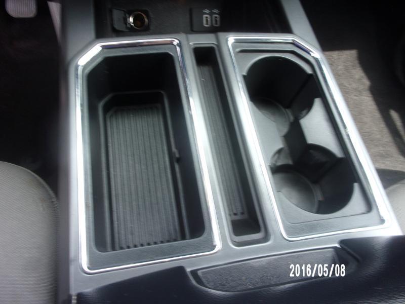Ford F-150 XLT SuperCrew 5.5-ft. Bed 4WD 2016