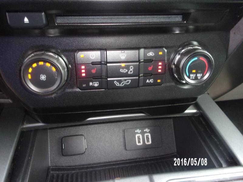 Ford F-150 XLT SuperCrew 5.5-ft. Bed 4WD 2016