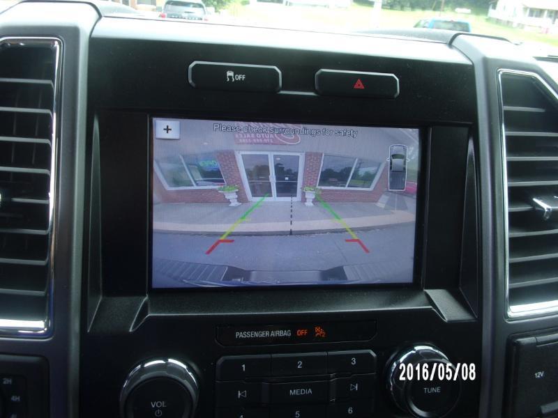 Ford F-150 XLT SuperCrew 5.5-ft. Bed 4WD 2016
