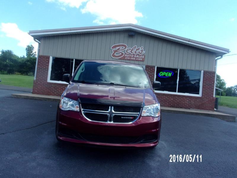 Dodge Grand Caravan SE 2017