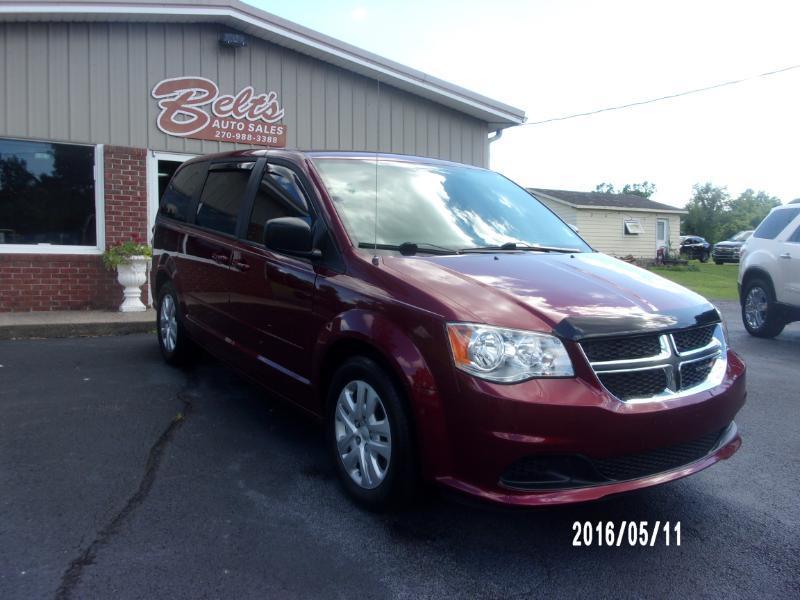Dodge Grand Caravan SE 2017