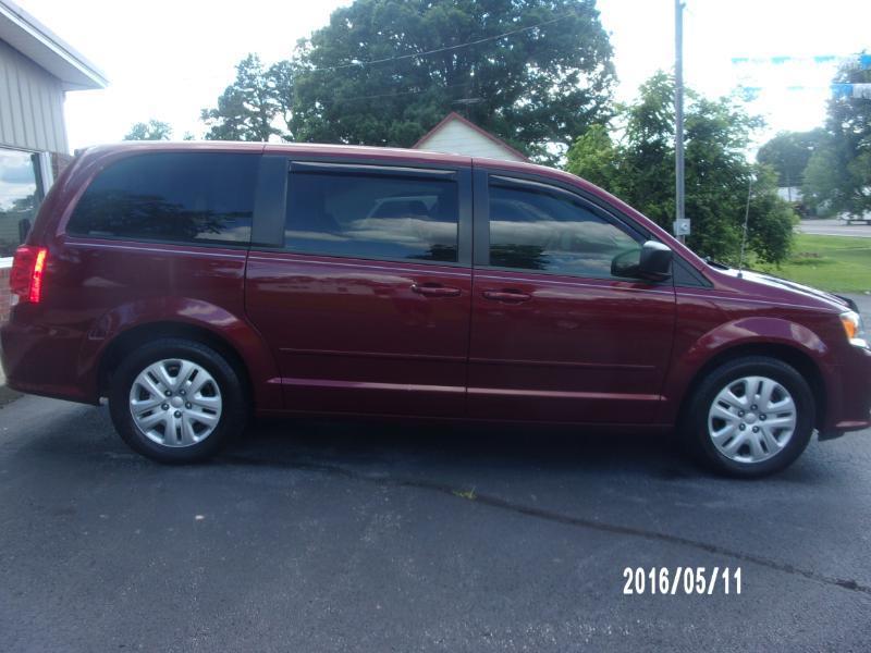 Dodge Grand Caravan SE 2017