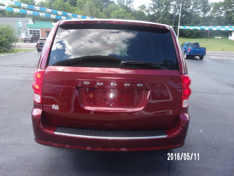 Dodge Grand Caravan SE 2017