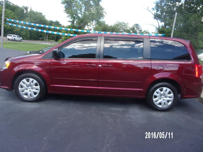 Dodge Grand Caravan SE 2017