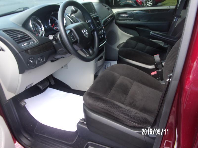 Dodge Grand Caravan SE 2017