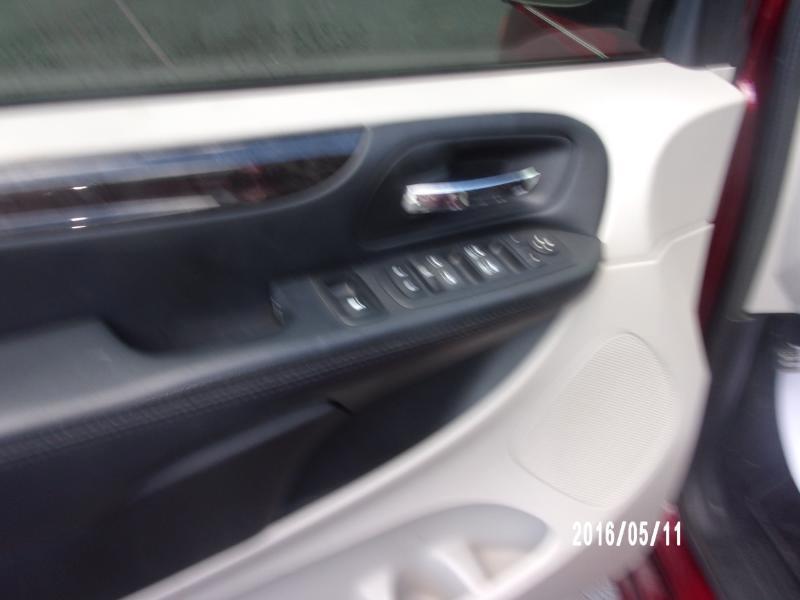 Dodge Grand Caravan SE 2017
