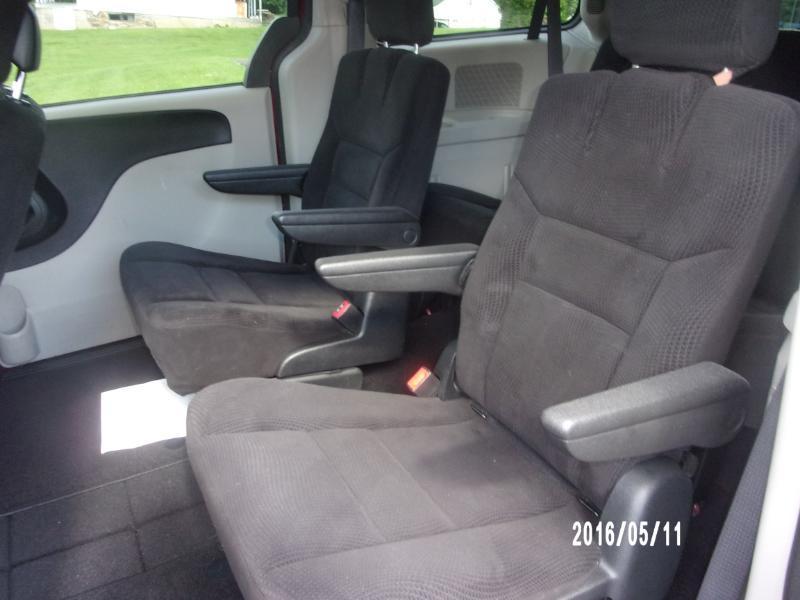 Dodge Grand Caravan SE 2017