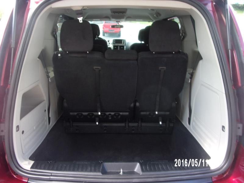 Dodge Grand Caravan SE 2017