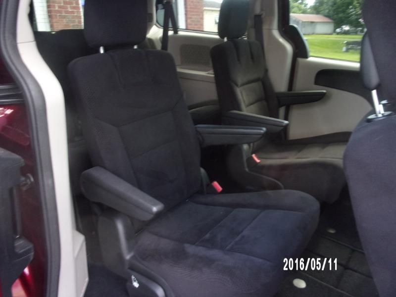 Dodge Grand Caravan SE 2017