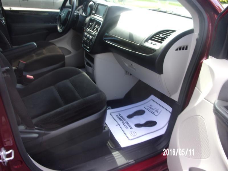 Dodge Grand Caravan SE 2017
