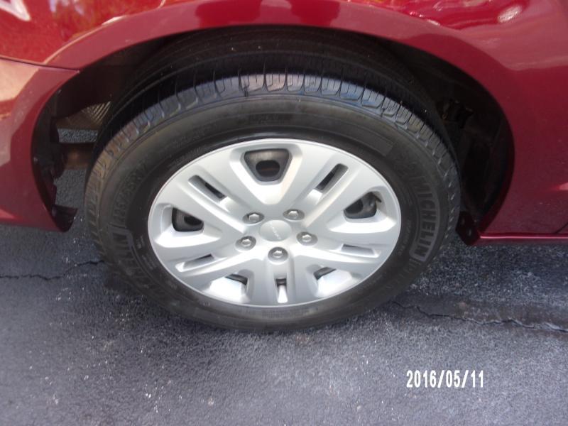 Dodge Grand Caravan SE 2017