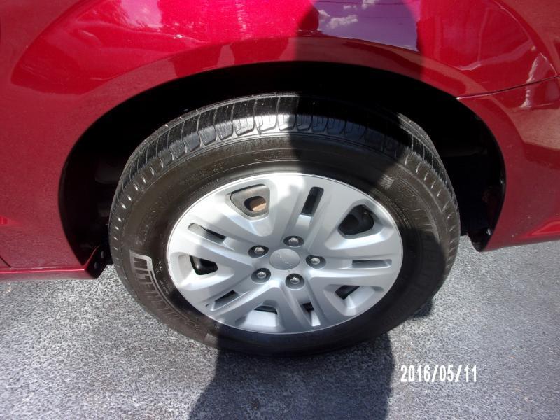 Dodge Grand Caravan SE 2017